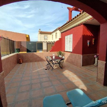 Benacazón "Casa Colora" En Sevilla מראה חיצוני תמונה