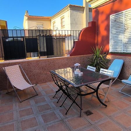 Benacazón "Casa Colora" En Sevilla מראה חיצוני תמונה