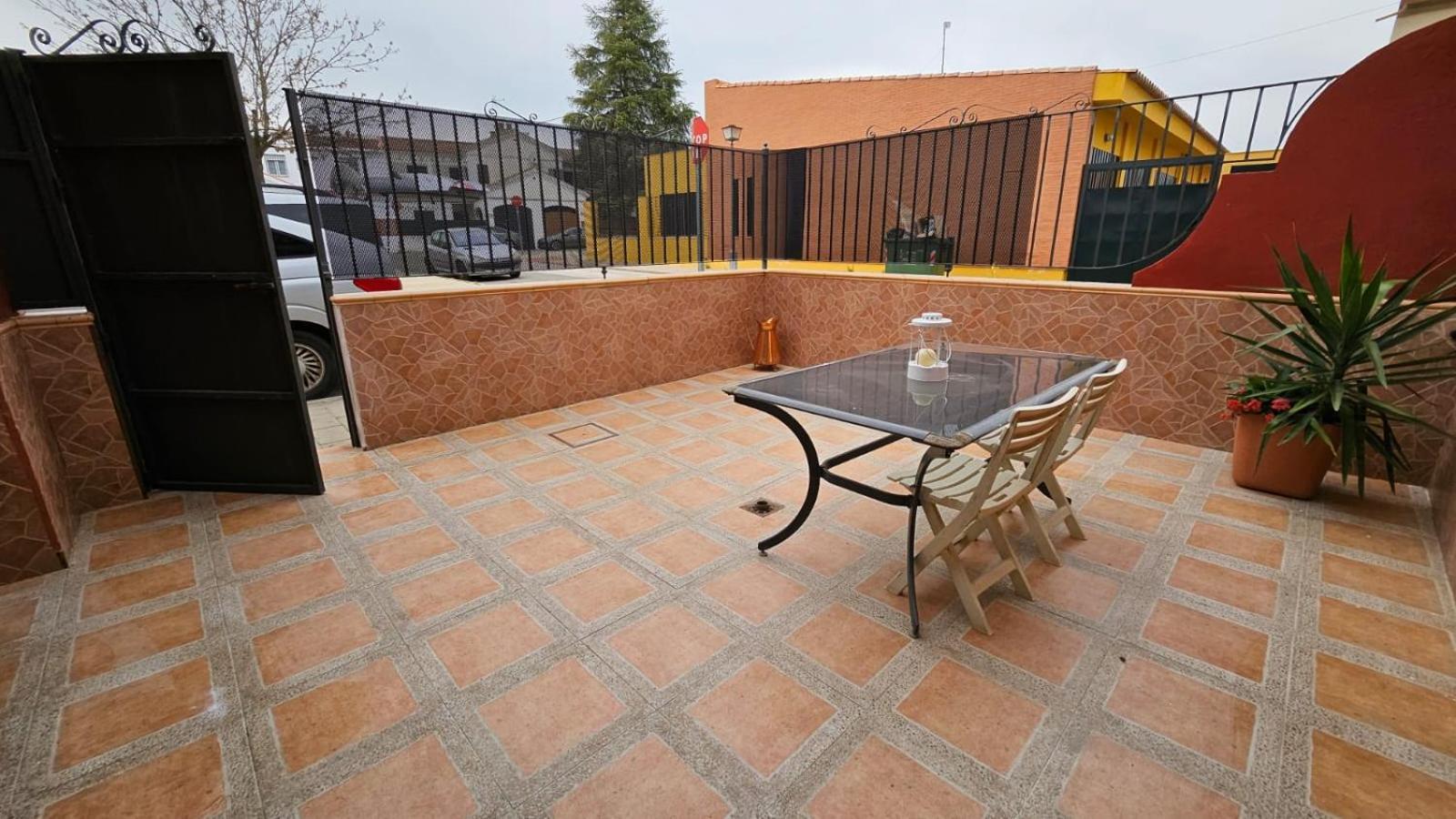 Benacazón "Casa Colora" En Sevilla מראה חיצוני תמונה