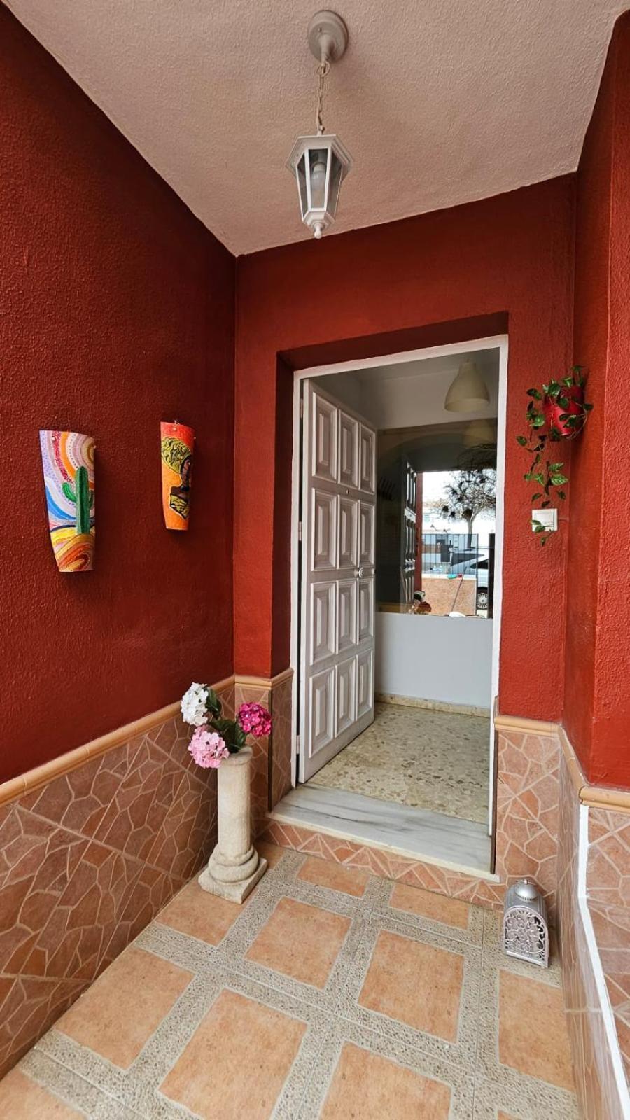Benacazón "Casa Colora" En Sevilla מראה חיצוני תמונה