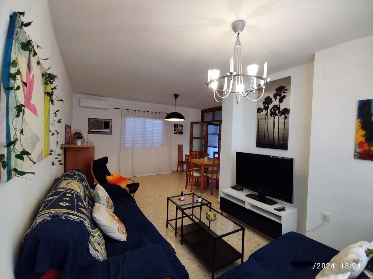 Benacazón "Casa Colora" En Sevilla מראה חיצוני תמונה