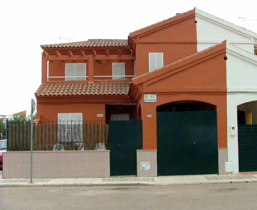 Benacazón "Casa Colora" En Sevilla מראה חיצוני תמונה