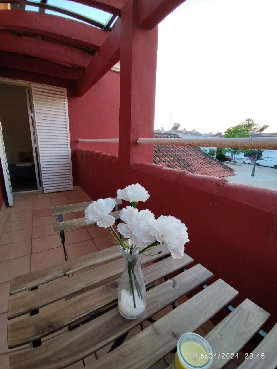 Benacazón "Casa Colora" En Sevilla מראה חיצוני תמונה