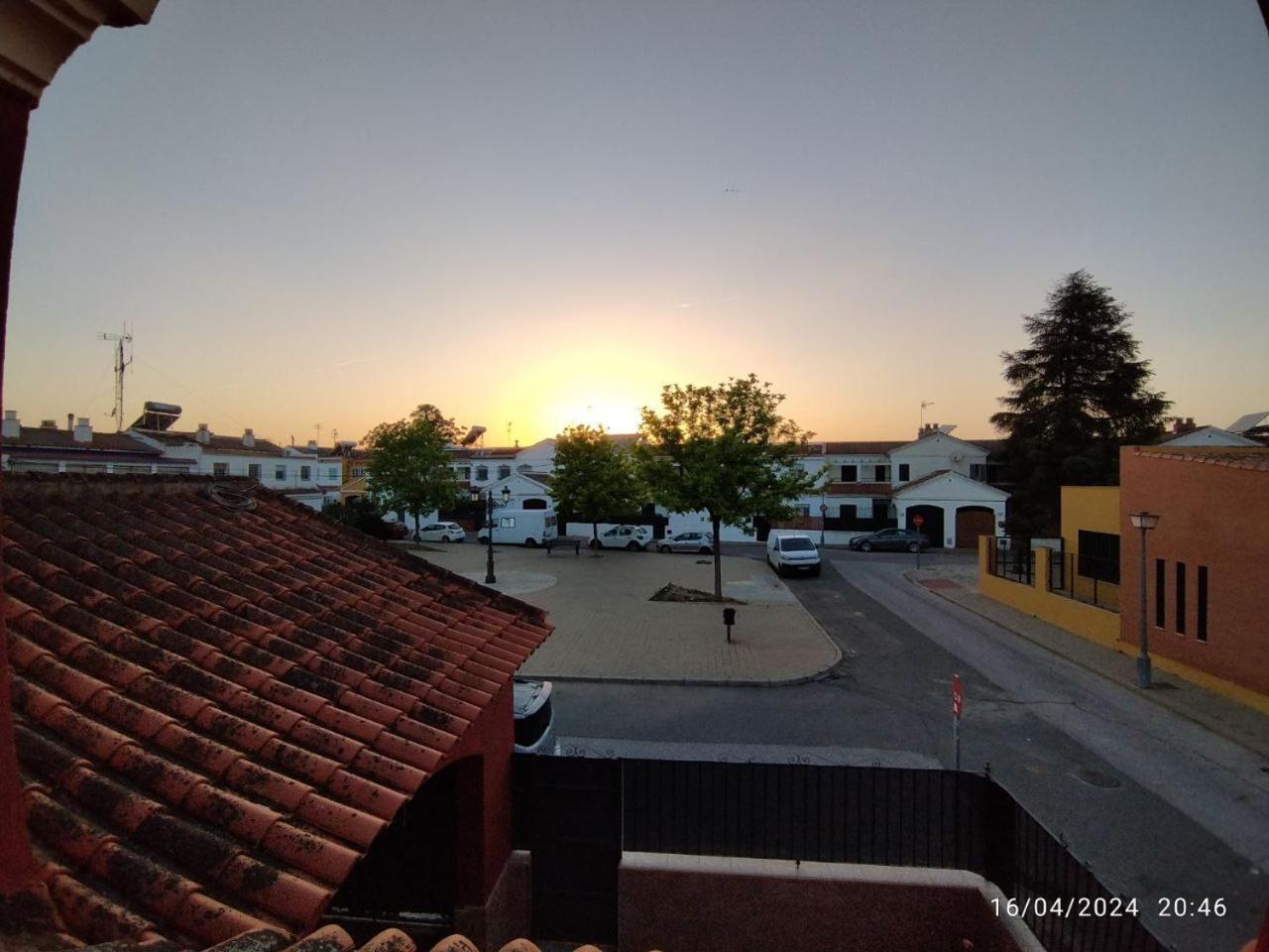 Benacazón "Casa Colora" En Sevilla מראה חיצוני תמונה