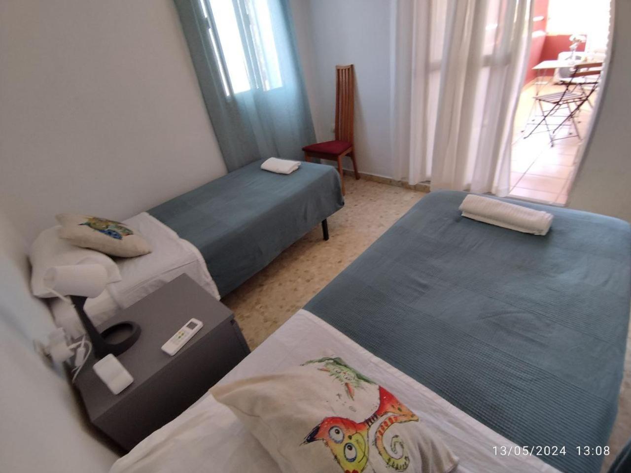 Benacazón "Casa Colora" En Sevilla מראה חיצוני תמונה
