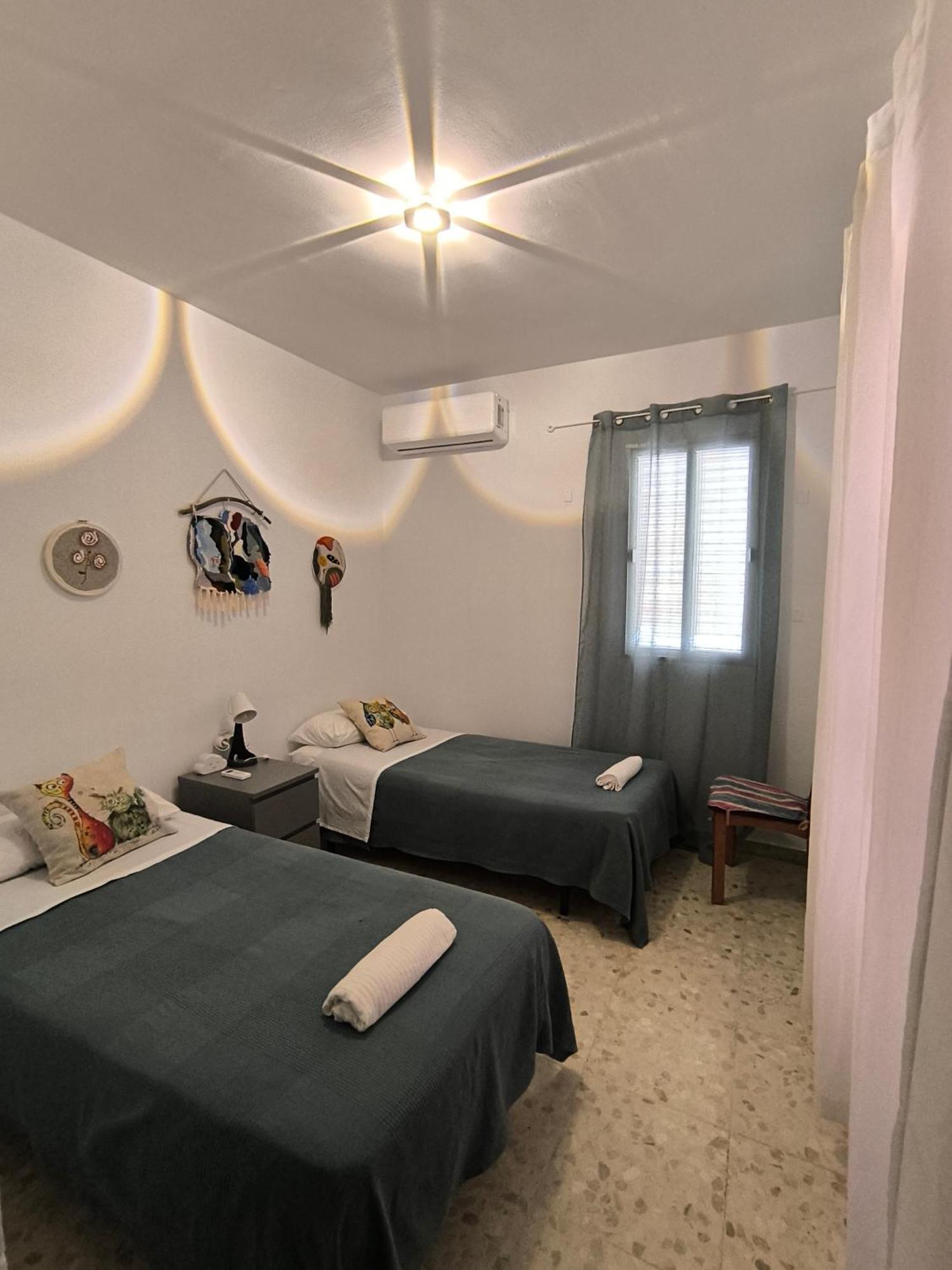 Benacazón "Casa Colora" En Sevilla מראה חיצוני תמונה