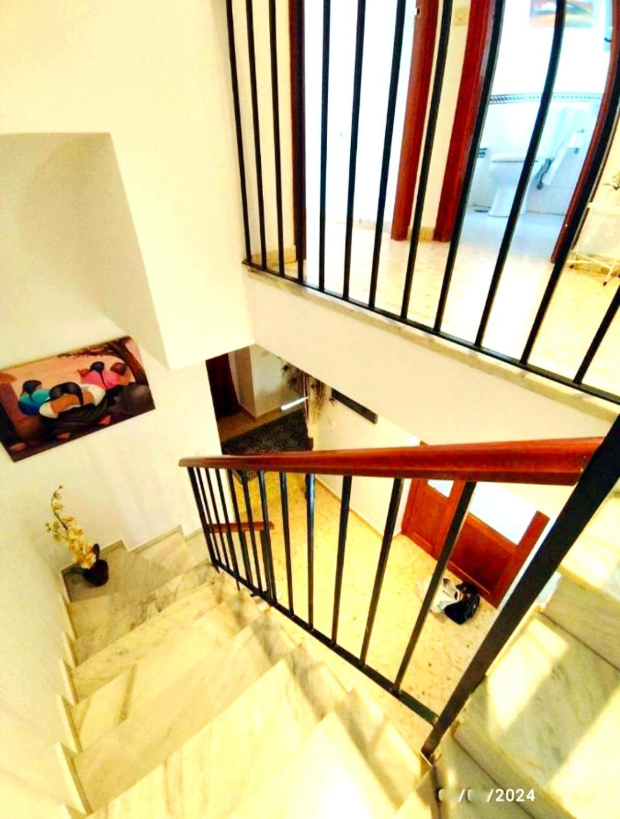 Benacazón "Casa Colora" En Sevilla מראה חיצוני תמונה