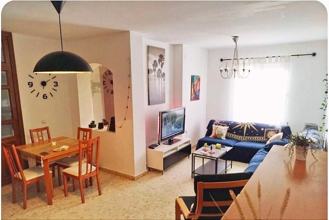 Benacazón "Casa Colora" En Sevilla מראה חיצוני תמונה