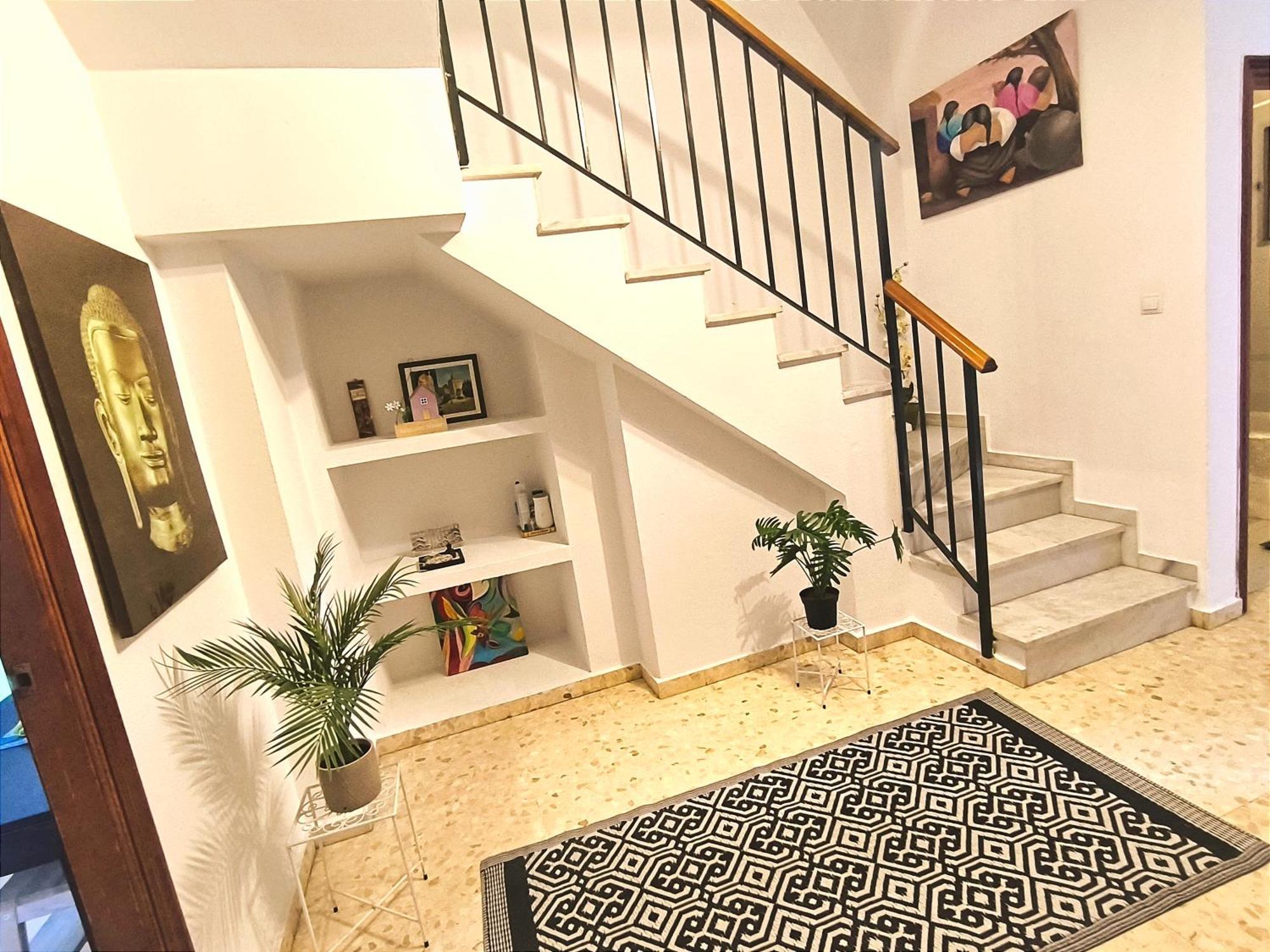 Benacazón "Casa Colora" En Sevilla מראה חיצוני תמונה