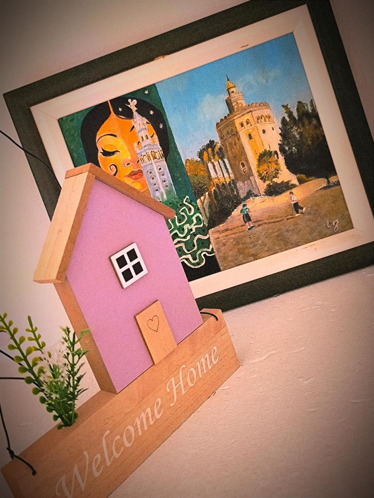 Benacazón "Casa Colora" En Sevilla מראה חיצוני תמונה