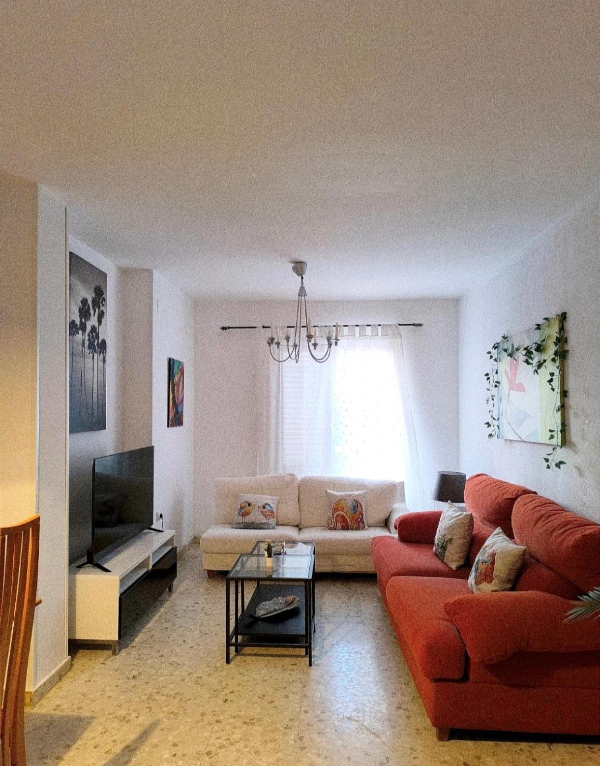 Benacazón "Casa Colora" En Sevilla מראה חיצוני תמונה